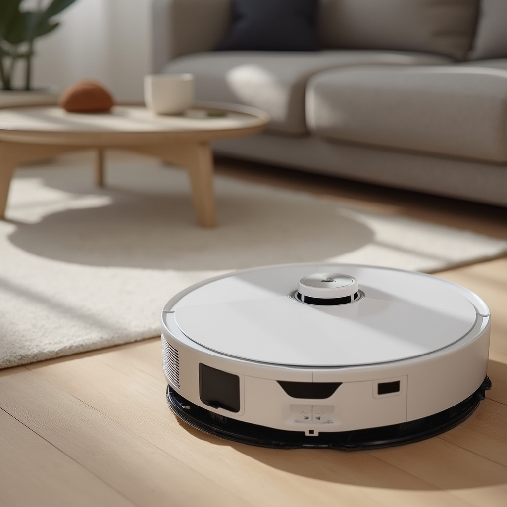 ASPIRADORA Cleanbot PRO