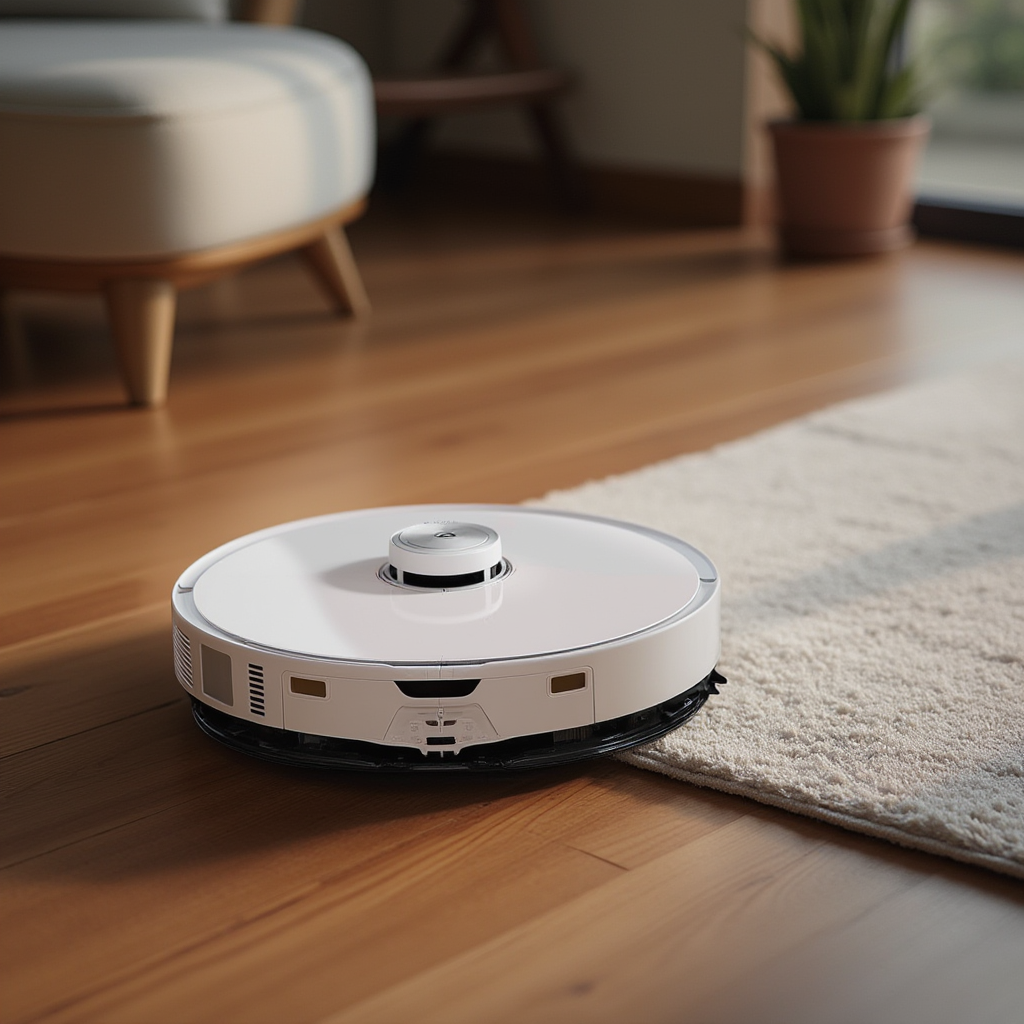 ASPIRADORA Cleanbot PRO