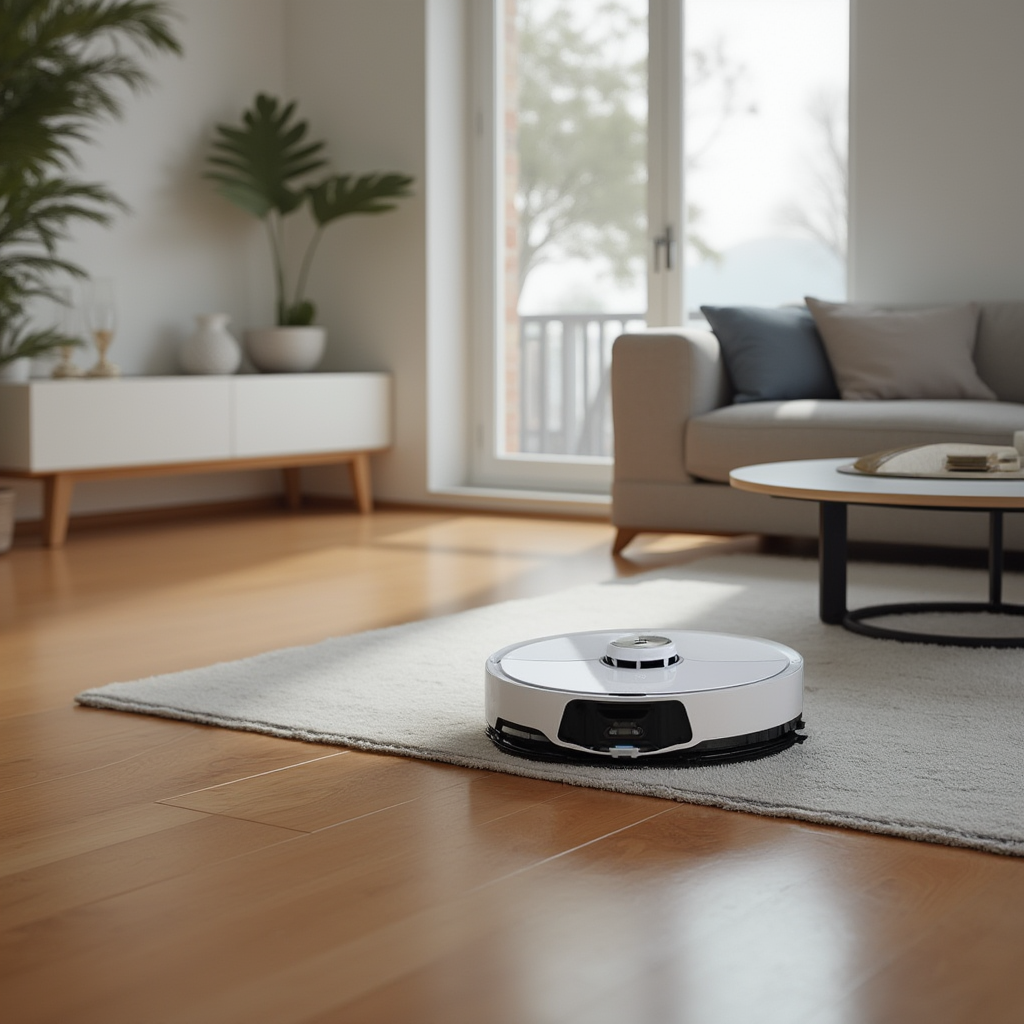 ASPIRADORA Cleanbot PRO