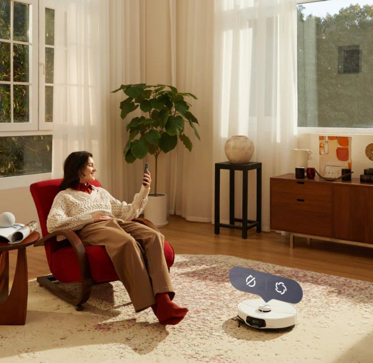 ASPIRADORA Cleanbot PRO