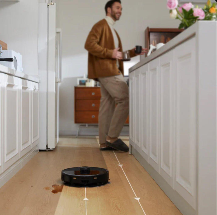 ASPIRADORA Cleanbot PRO